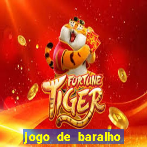 jogo de baralho valendo dinheiro